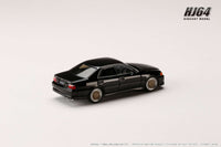 Thumbnail for PRE-ORDER Hobby Japan 1:64 Toyota CHASER TOURER V JZX100 1998 Black