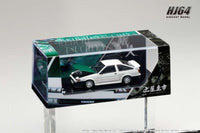 Thumbnail for PRE-ORDER Hobby Japan 1:64 Toyota SPRINTER TRUENO AE86 DRIFT KING DORI DORI