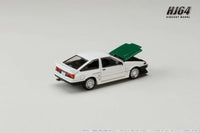 Thumbnail for PRE-ORDER Hobby Japan 1:64 Toyota SPRINTER TRUENO AE86 DRIFT KING DORI DORI