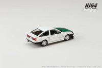 Thumbnail for PRE-ORDER Hobby Japan 1:64 Toyota SPRINTER TRUENO AE86 DRIFT KING DORI DORI