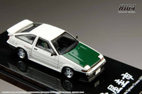 Thumbnail for PRE-ORDER Hobby Japan 1:64 Toyota SPRINTER TRUENO AE86 DRIFT KING