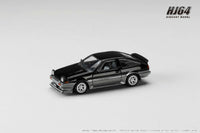 Thumbnail for PRE-ORDER Hobby Japan 1:64 Toyota Sprinter Trueno JDM Style BLACK / GRAY