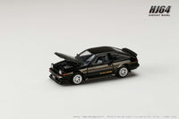 Thumbnail for PRE-ORDER Hobby Japan 1:64 Toyota Sprinter Trueno GT APEX AE86 BLACK LIMITED JDM Style