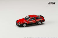 Thumbnail for PRE-ORDER Hobby Japan 1:64 Toyota Sprinter Trueno JDM Style, RED / BLACK