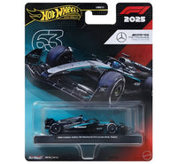Thumbnail for PRE-ORDER Hot Wheels 1:64 F1 Racing Premium J Assortment AMG, RedBull, Haas, Mclaren SINGLES