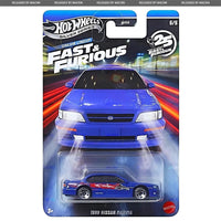 Thumbnail for PRE-ORDER Hot Wheels 1:64 Fast & Furious Themed Asst 2026 Mix N Complete Set 1-5