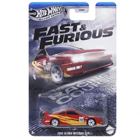 Thumbnail for PRE-ORDER Hot Wheels 1:64 Fast & Furious Themed Asst 2025 Mix K Complete Set 1-5