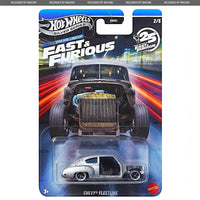 Thumbnail for PRE-ORDER Hot Wheels 1:64 Fast & Furious Themed Asst 2026 Mix N Complete Set 1-5