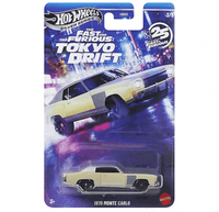 Thumbnail for PRE-ORDER Hot Wheels 1:64 Fast & Furious Themed Asst 2026 Mix M Tokyo Drift Complete Set 1-5