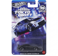 Thumbnail for PRE-ORDER Hot Wheels 1:64 Fast & Furious Themed Asst 2026 Mix M Tokyo Drift Complete Set 1-5