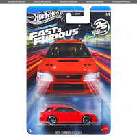 Thumbnail for PRE-ORDER Hot Wheels 1:64 Fast & Furious Themed Asst 2026 Mix N Complete Set 1-5