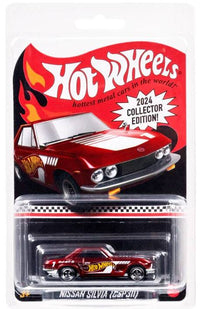 Thumbnail for Hot Wheels 1:64 Nissan Silvia CSP311 Collector Special Edition