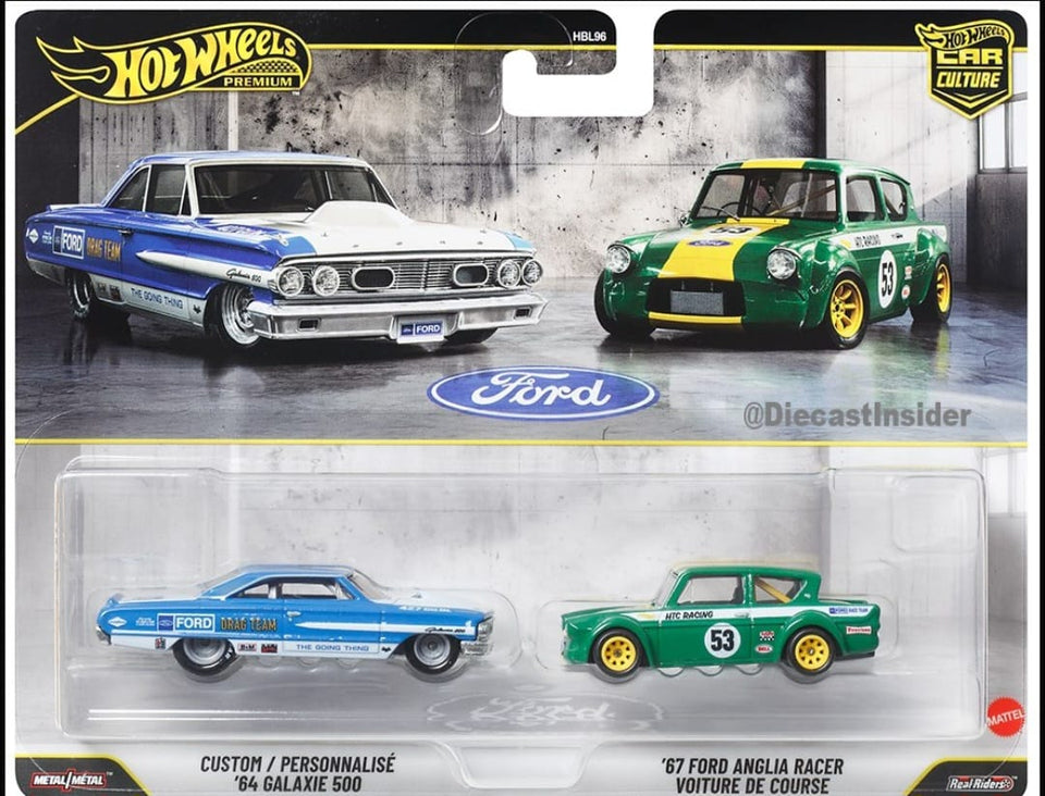 Hot Wheels 1:64 2 Pack Set 1-3 – Little Luca's Toys