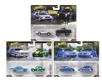 Thumbnail for PRE-ORDER Hot Wheels 1:64 Premium Car Culture 2 Pack Set 1-3