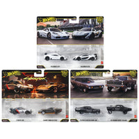 Thumbnail for PRE-ORDER Hot Wheels 1:64 Premium Car Culture 2027 2 Pack Set 1-3