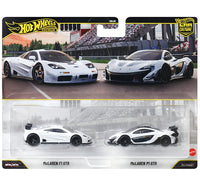 Thumbnail for PRE-ORDER Hot Wheels 1:64 Premium Car Culture 2027 2 Pack McLaren GTR