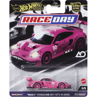 Thumbnail for PRE-ORDER Hot Wheels 1:64 Premium Car Culture 2024 Race Day Complete Set 1-5