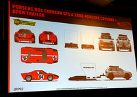 Thumbnail for PRE-ORDER Hot Wheels 1:64 Premium Team Transport 2027 Mix P Sealed Case
