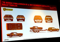 Thumbnail for PRE-ORDER Hot Wheels 1:64 Premium Team Transport 2027 Mix P Sealed Case