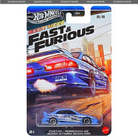 Thumbnail for PRE-ORDER Hot Wheels 1:64 Silver Series Fast & Furious Boost Mode Complete Set 1-5