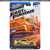 Thumbnail for PRE-ORDER Hot Wheels 1:64 Silver Series Fast & Furious Boost Mode Complete Set 1-5