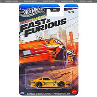 Thumbnail for PRE-ORDER Hot Wheels 1:64 Silver Series Fast & Furious Boost Mode Complete Set 1-5
