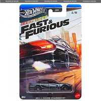 Thumbnail for PRE-ORDER Hot Wheels 1:64 Silver Series Fast & Furious Boost Mode Complete Set 1-5