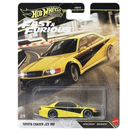 Thumbnail for PRE-ORDER Hot Wheels Premium 1:64 2027 Fast & Furious Complete Set 1-5