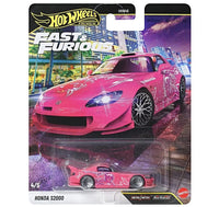 Thumbnail for PRE-ORDER Hot Wheels Premium 1:64 2027 Fast & Furious Complete Set 1-5