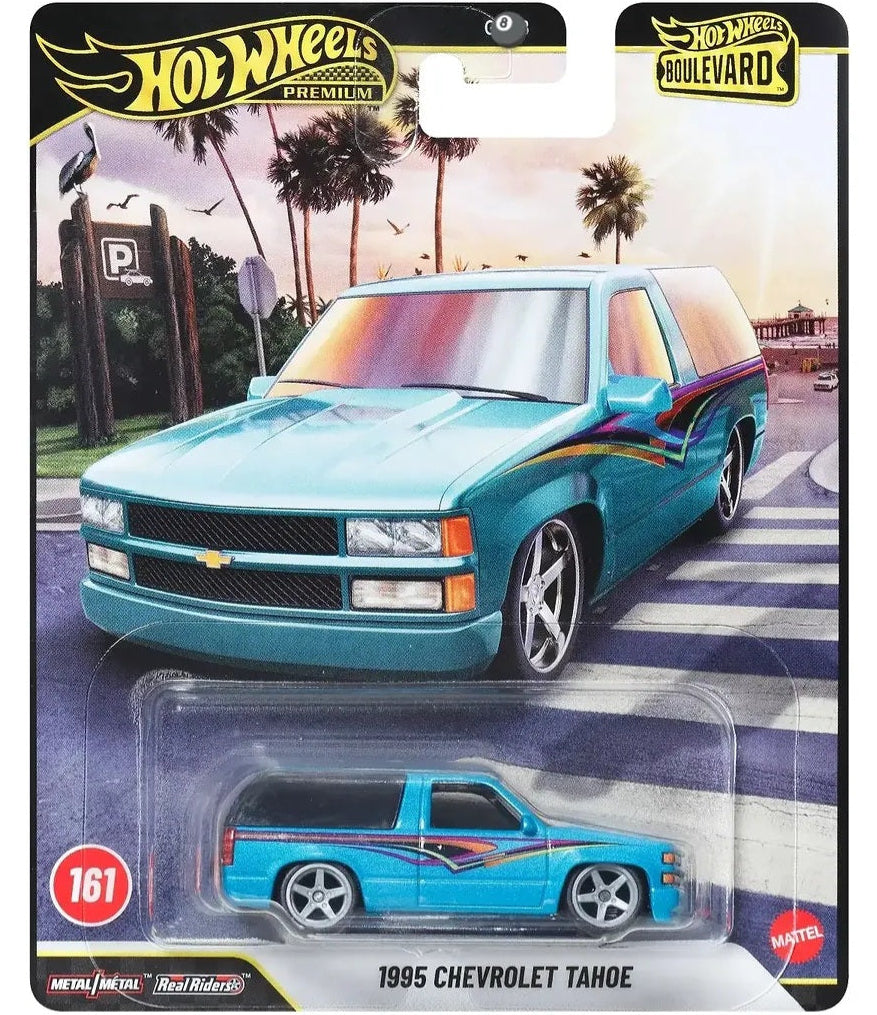 PRE-ORDER Hot Wheels Premium 1:64 Boulevard 2027 Complete Set 1-5