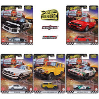 Thumbnail for PRE-ORDER Hot Wheels Premium 1:64 Boulevard 2024 Assortment 6 Complete Set 1-5