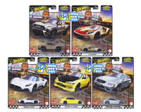 Thumbnail for PRE-ORDER Hot Wheels Premium 1:64 Boulevard 2025 Assortment 2 Complete Set 1-5