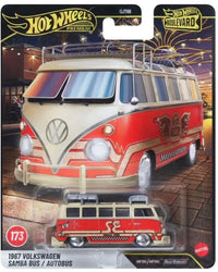Thumbnail for PRE-ORDER Hot Wheels Premium 1:64 Boulevard 2027 Mix 2 Complete Set 1-5