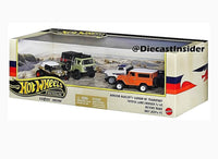 Thumbnail for PRE-ORDER Hot Wheels Premium 1:64 Car Culture 2025 Collectors Boxset OFF ROAD