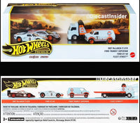 Thumbnail for PRE-ORDER Hot Wheels Premium 1:64 Car Culture 2026 Collectors Boxset GULF RACING