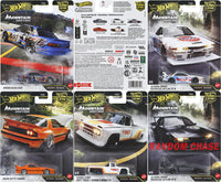 Thumbnail for PRE-ORDER Hot Wheels Premium 1:64 Car Culture 2027 Mountain Drifters SEALED CASE