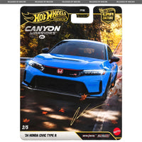 Thumbnail for PRE-ORDER Hot Wheels Premium 1:64 Car Culture 2027 Canyon Warriors Sealed Case