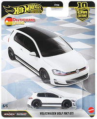 Thumbnail for PRE-ORDER Hot Wheels Premium 1:64 Car Culture 2026 Deutschland Design SET 1-5
