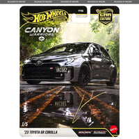Thumbnail for PRE-ORDER Hot Wheels Premium 1:64 Car Culture 2027 Canyon Warriors Complete Set 1-5