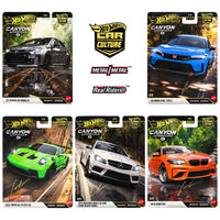 Thumbnail for PRE-ORDER Hot Wheels Premium 1:64 Car Culture 2027 Canyon Warriors Sealed Case