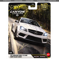 Thumbnail for PRE-ORDER Hot Wheels Premium 1:64 Car Culture 2027 Canyon Warriors Complete Set 1-5