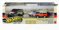 Thumbnail for PRE-ORDER Hot Wheels Premium 1:64 Car Culture 2025 Collectors Boxset OFF ROAD