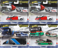 Thumbnail for PRE-ORDER Hot Wheels Premium 1:64 Car Culture Team Transport FLF56-956B Case