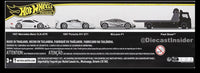 Thumbnail for PRE-ORDER Hot Wheels Premium 1:64 Collectors Boxset Exotic Racers