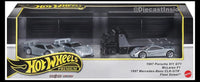 Thumbnail for PRE-ORDER Hot Wheels Premium 1:64 Collectors Boxset Exotic Racers