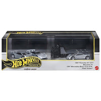 Thumbnail for PRE-ORDER Hot Wheels Premium 1:64 Collectors Boxset Exotic Racers