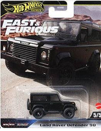 Thumbnail for PRE-ORDER Hot Wheels Premium 1:64 Fast & Furious 2024 Assortment 2 Complete Set 1-5