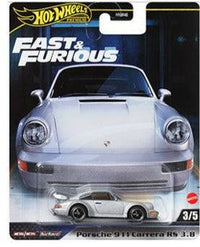 Thumbnail for PRE-ORDER Hot Wheels Premium 1:64 Fast & Furious 2024 Assortment 2 Complete Set 1-5