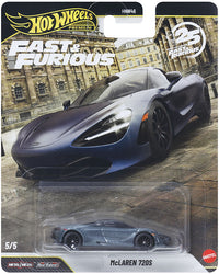 Thumbnail for PRE-ORDER Hot Wheels Premium 1:64 Fast & Furious 2026 Sealed Case
