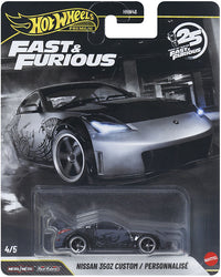 Thumbnail for PRE-ORDER Hot Wheels Premium 1:64 Fast & Furious 2026 Sealed Case